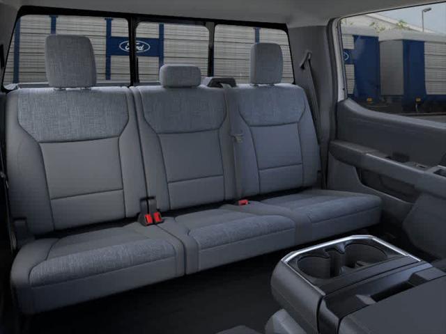 new 2025 Ford F-150 car, priced at $56,148