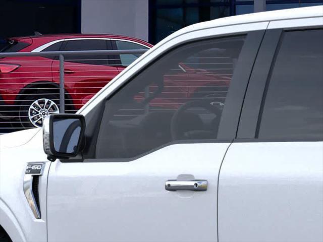 new 2025 Ford F-150 car, priced at $56,148