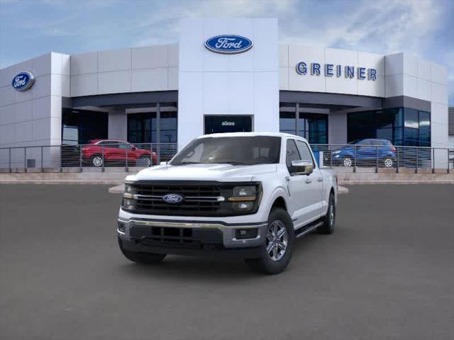 new 2025 Ford F-150 car, priced at $56,148