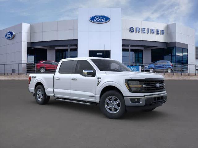 new 2025 Ford F-150 car, priced at $56,148