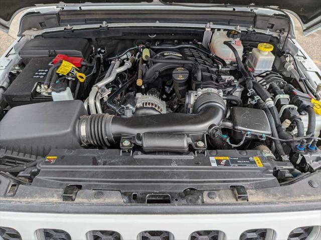 used 2023 Jeep Gladiator car, priced at $32,750