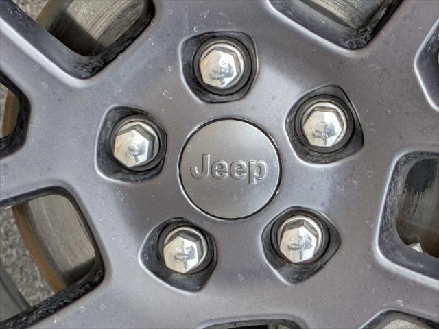 used 2023 Jeep Gladiator car, priced at $32,750