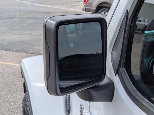 used 2023 Jeep Gladiator car, priced at $32,750