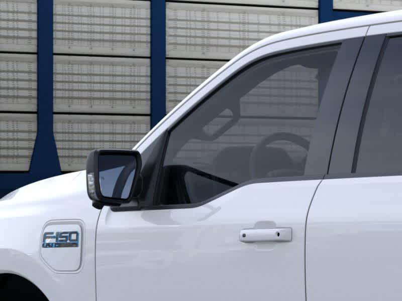 new 2025 Ford F-150 Lightning car, priced at $71,460