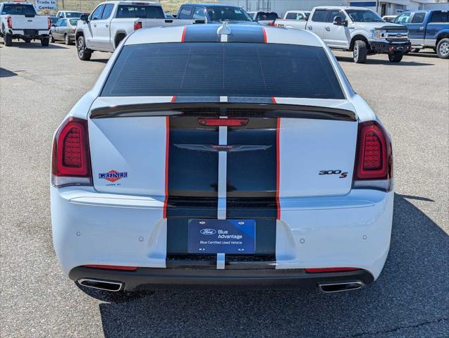 used 2022 Chrysler 300 car, priced at $28,995