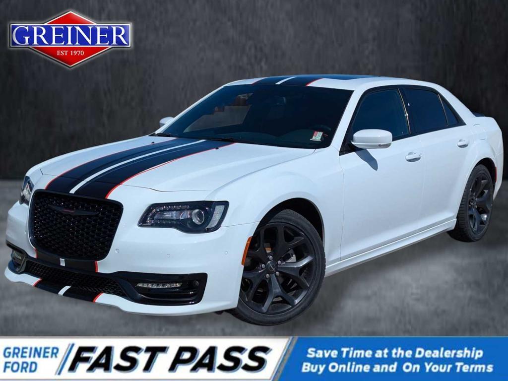 used 2022 Chrysler 300 car, priced at $28,995