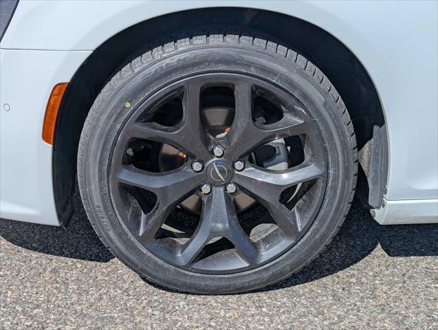 used 2022 Chrysler 300 car, priced at $28,995