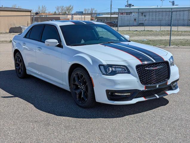 used 2022 Chrysler 300 car, priced at $28,995