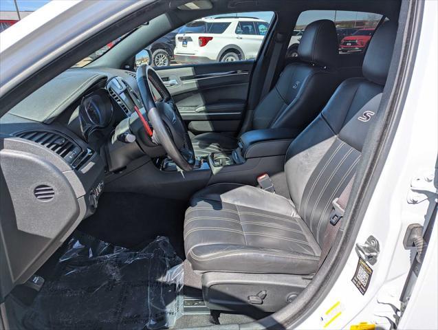 used 2022 Chrysler 300 car, priced at $28,995