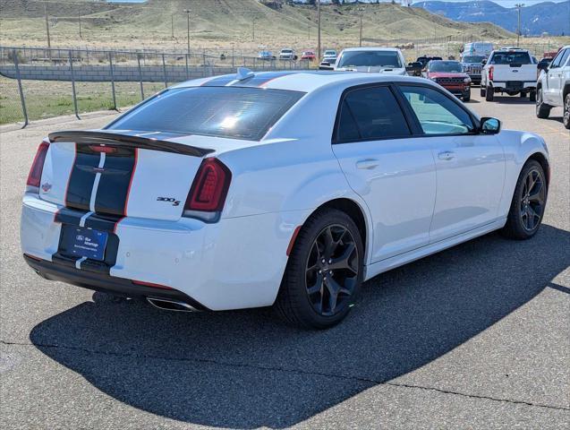 used 2022 Chrysler 300 car, priced at $28,995