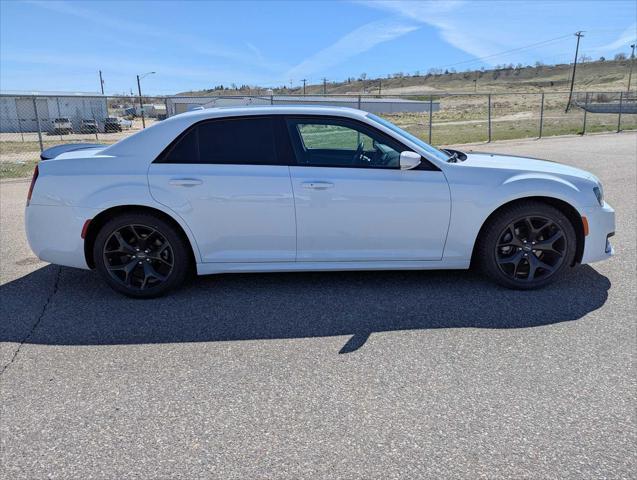 used 2022 Chrysler 300 car, priced at $28,995