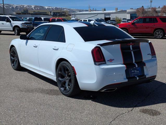 used 2022 Chrysler 300 car, priced at $28,995
