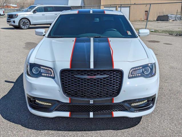 used 2022 Chrysler 300 car, priced at $28,995