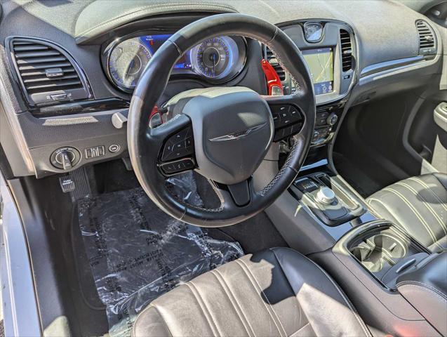 used 2022 Chrysler 300 car, priced at $28,995