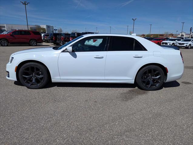 used 2022 Chrysler 300 car, priced at $28,995