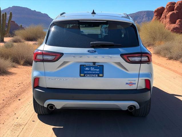 used 2023 Ford Escape car, priced at $31,749