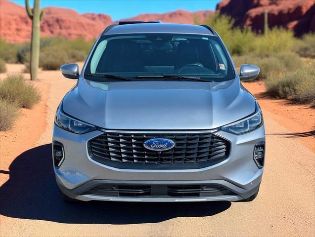 used 2023 Ford Escape car, priced at $31,749