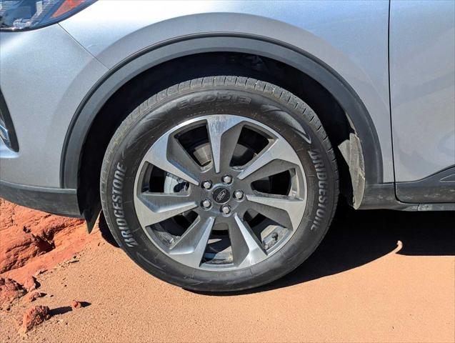 used 2023 Ford Escape car, priced at $31,749