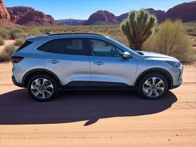 used 2023 Ford Escape car, priced at $31,749