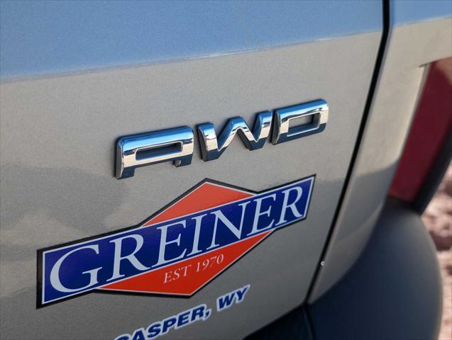 used 2023 Ford Escape car, priced at $31,749