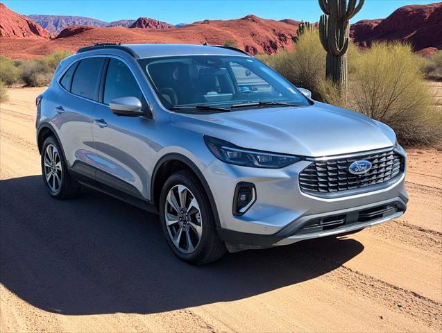 used 2023 Ford Escape car, priced at $31,749