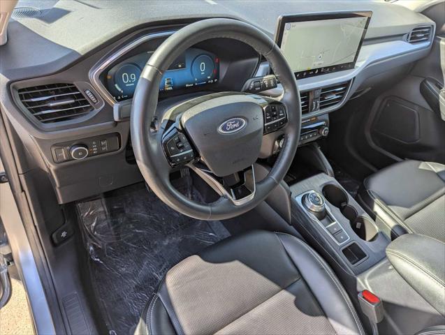 used 2023 Ford Escape car, priced at $31,749
