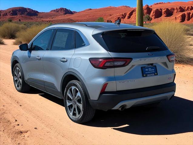 used 2023 Ford Escape car, priced at $31,749