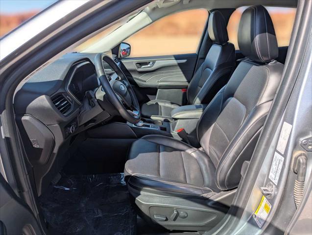used 2023 Ford Escape car, priced at $31,749