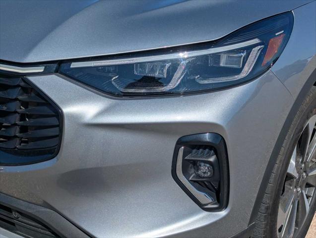 used 2023 Ford Escape car, priced at $31,749