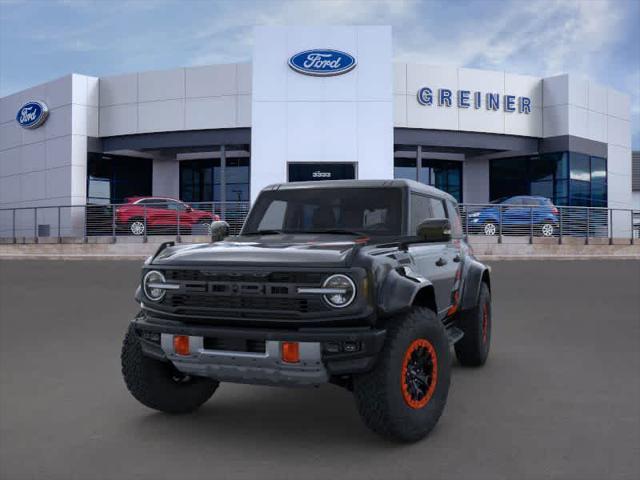 new 2024 Ford Bronco car, priced at $97,420