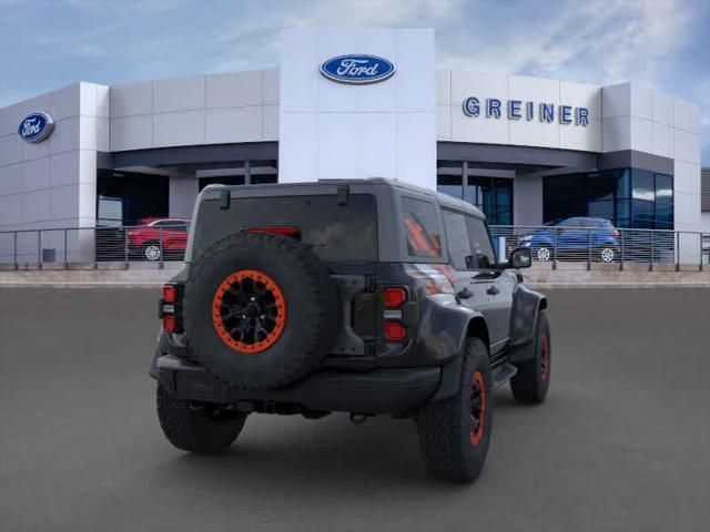 new 2024 Ford Bronco car, priced at $97,420