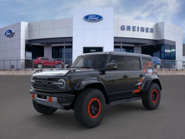 new 2024 Ford Bronco car, priced at $97,420