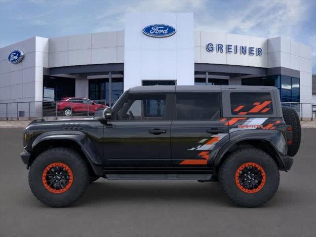 new 2024 Ford Bronco car, priced at $97,420