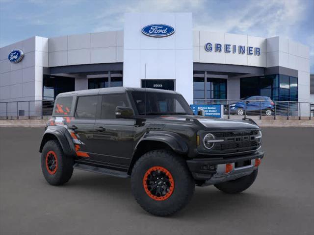 new 2024 Ford Bronco car, priced at $97,420