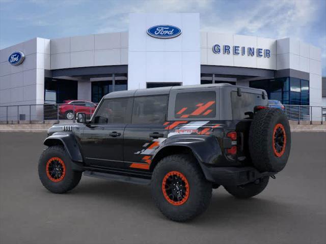 new 2024 Ford Bronco car, priced at $97,420