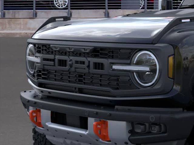 new 2024 Ford Bronco car, priced at $97,420