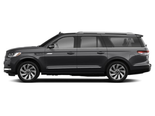 used 2024 Lincoln Navigator car, priced at $63,995