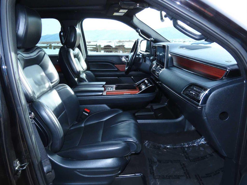 used 2024 Lincoln Navigator car, priced at $62,495