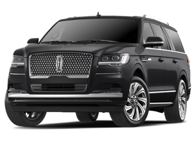 used 2024 Lincoln Navigator car, priced at $63,995