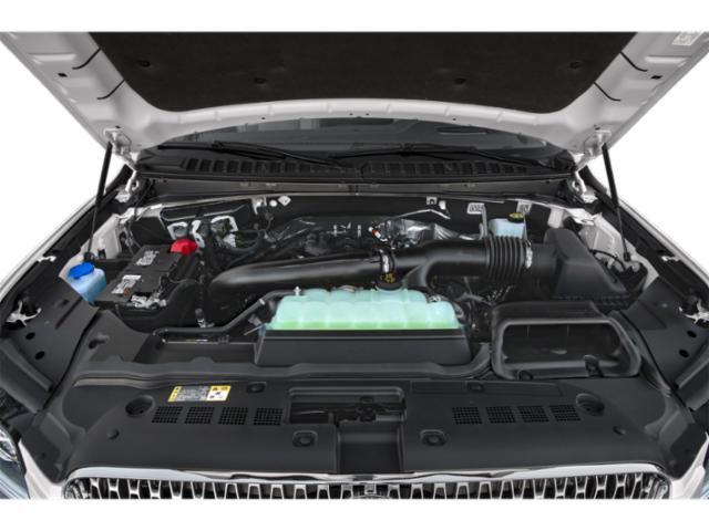 used 2024 Lincoln Navigator car, priced at $63,995