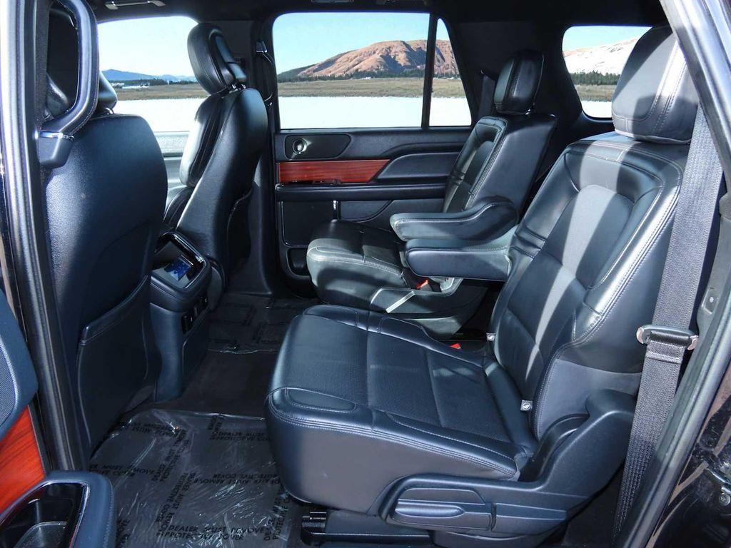 used 2024 Lincoln Navigator car, priced at $62,495