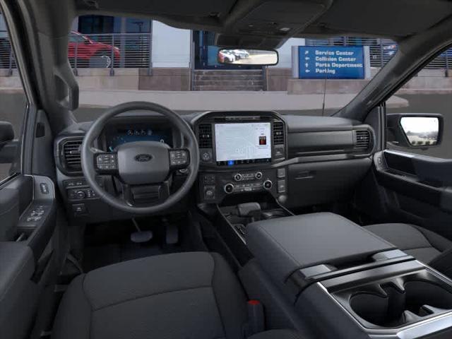 new 2024 Ford F-150 car, priced at $56,751