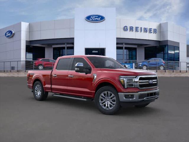 new 2025 Ford F-150 car, priced at $66,449