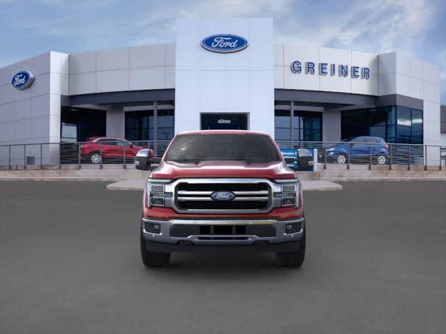 new 2025 Ford F-150 car, priced at $66,449