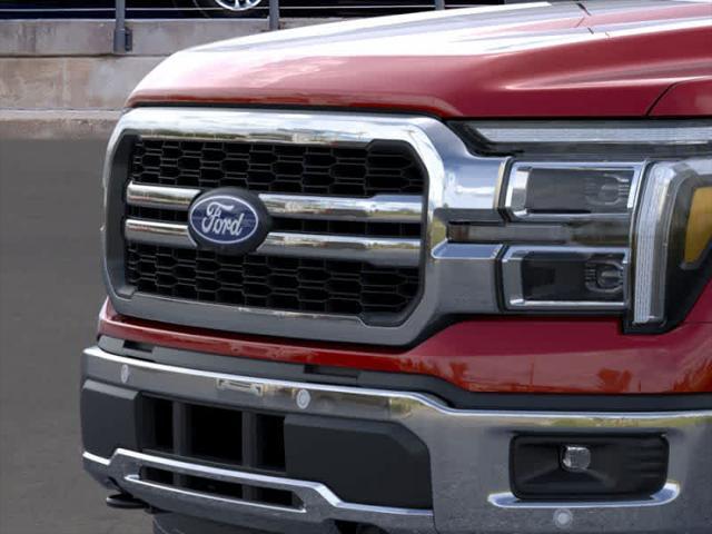 new 2025 Ford F-150 car, priced at $66,449