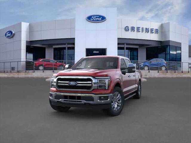 new 2025 Ford F-150 car, priced at $66,449