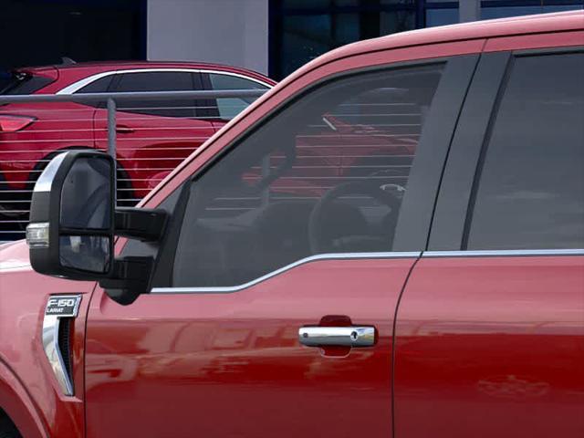 new 2025 Ford F-150 car, priced at $66,449