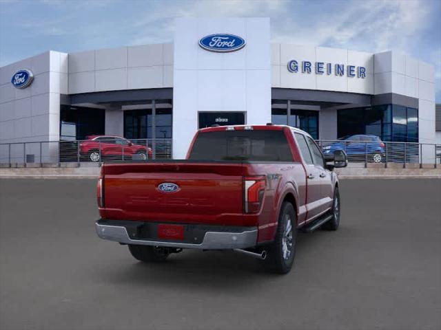 new 2025 Ford F-150 car, priced at $66,449