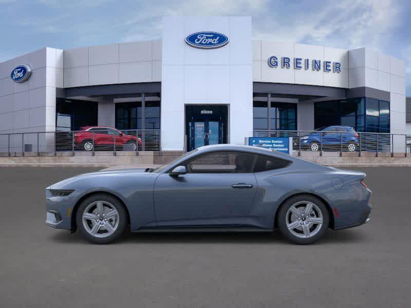 new 2026 Ford Mustang car, priced at $36,643