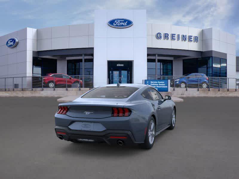 new 2026 Ford Mustang car, priced at $36,643